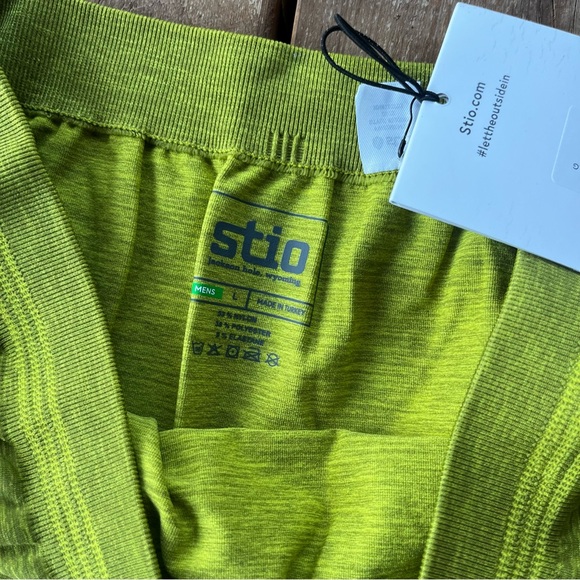 NWT Stio Basis Seamless Baselayer - Picture 4 of 8